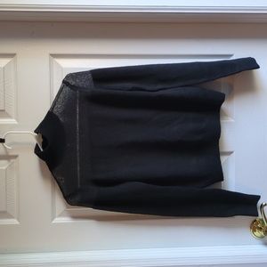 Francesca's Mockneck Sweater